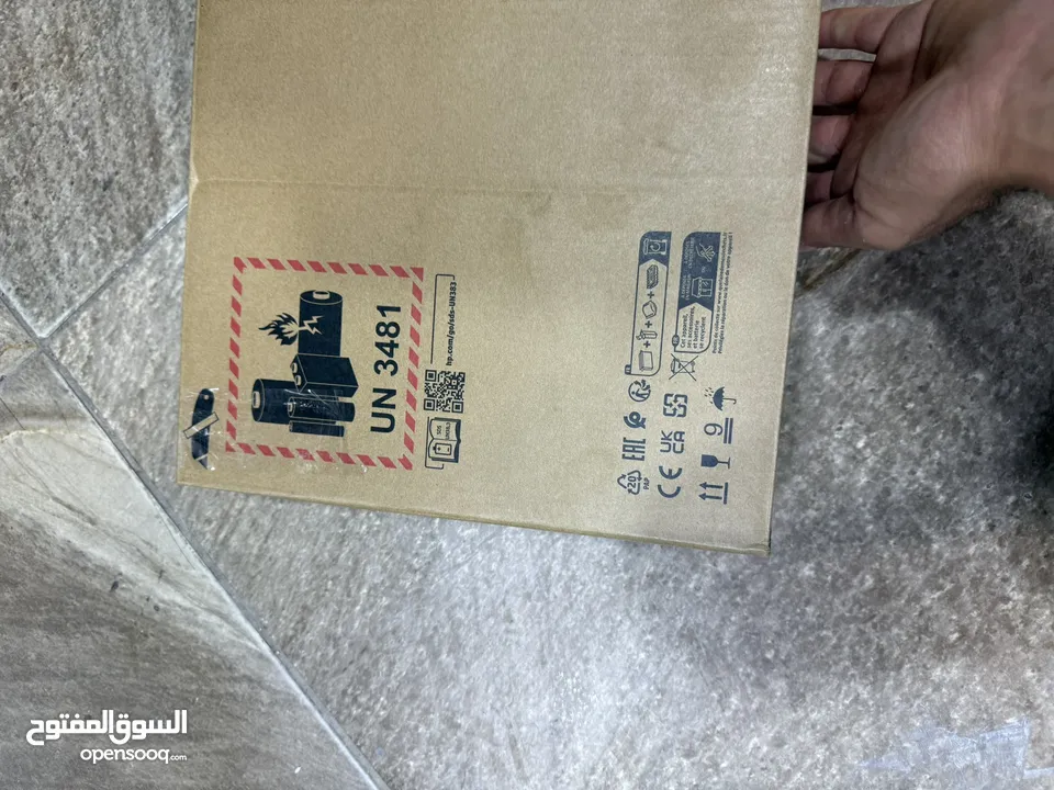 للبيع لاب توب hp