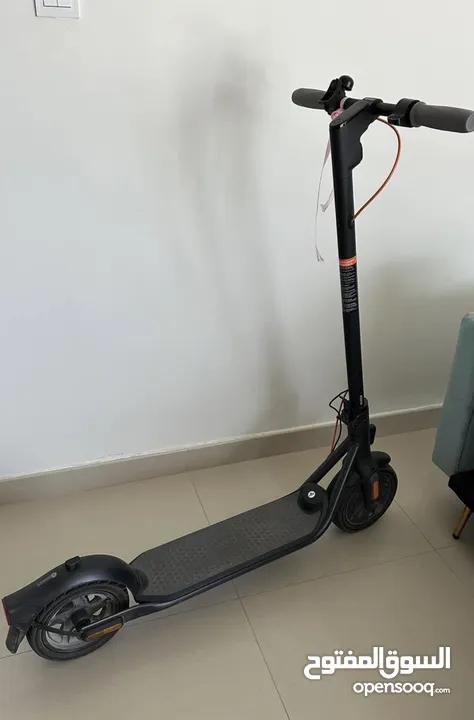 Ninebot scooter