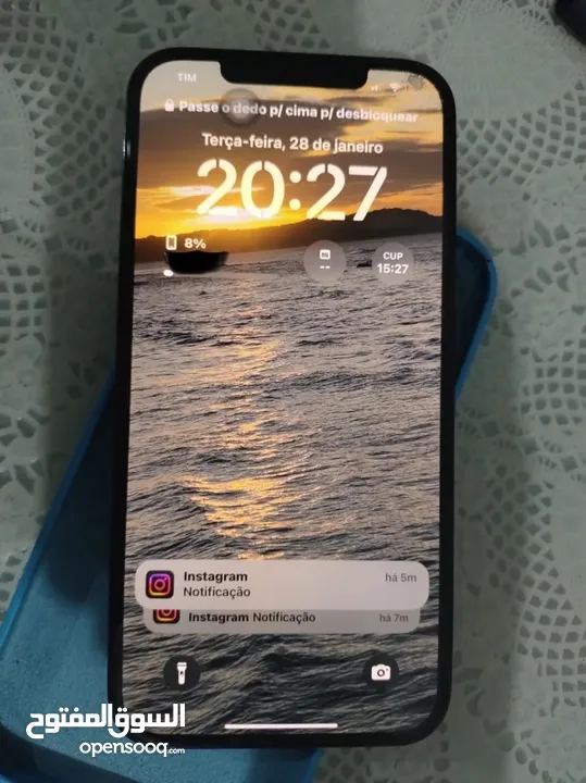 iPhone 12 برو ماكس بسعر ممتاز