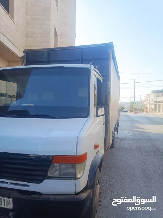 مرسيديس 814