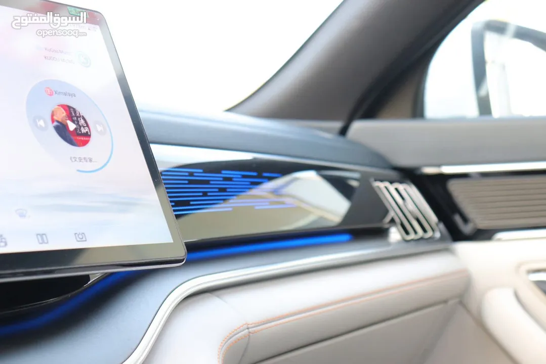 BYD SONG PLUS CHAMPION 2023 بطارية كبيرة