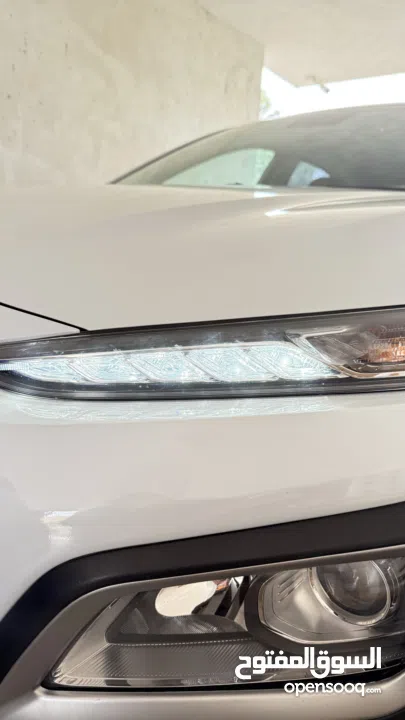 جب هونداي كونا 2019 بوضع الشركة سعر حرررررق فحص نخب