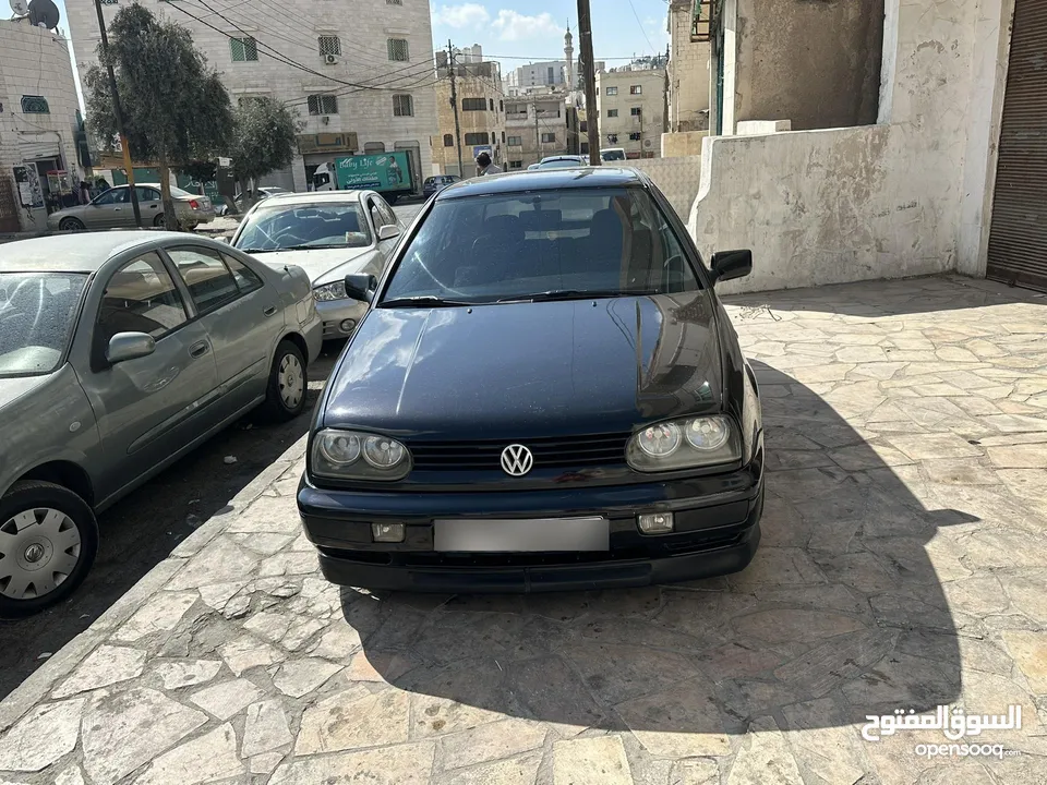 قولف mk3 1994