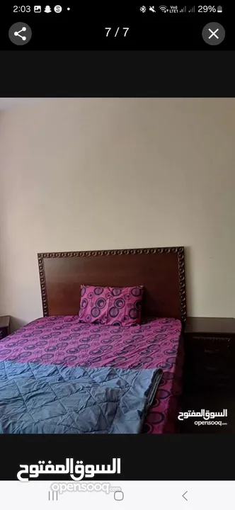 شريك سكن في شقة مفروشة