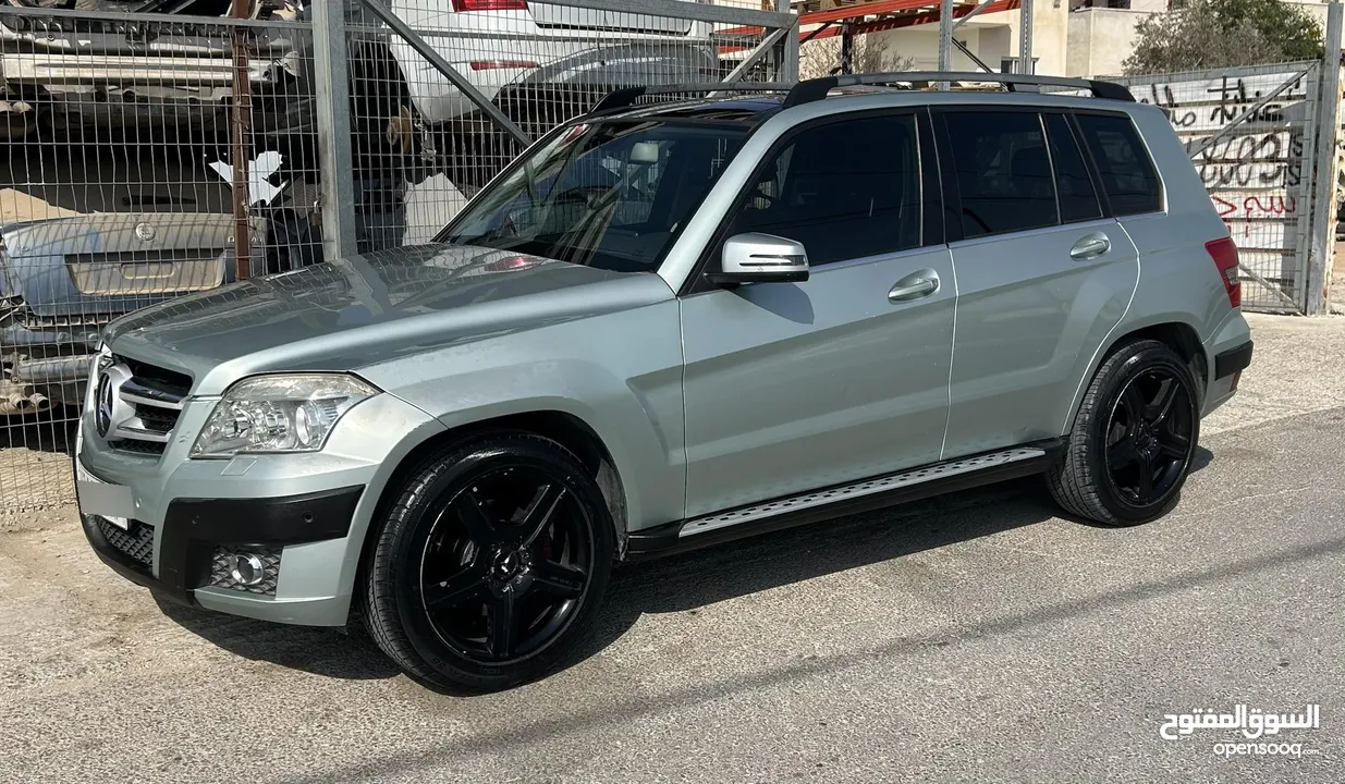 مرسيدس بنز GLK