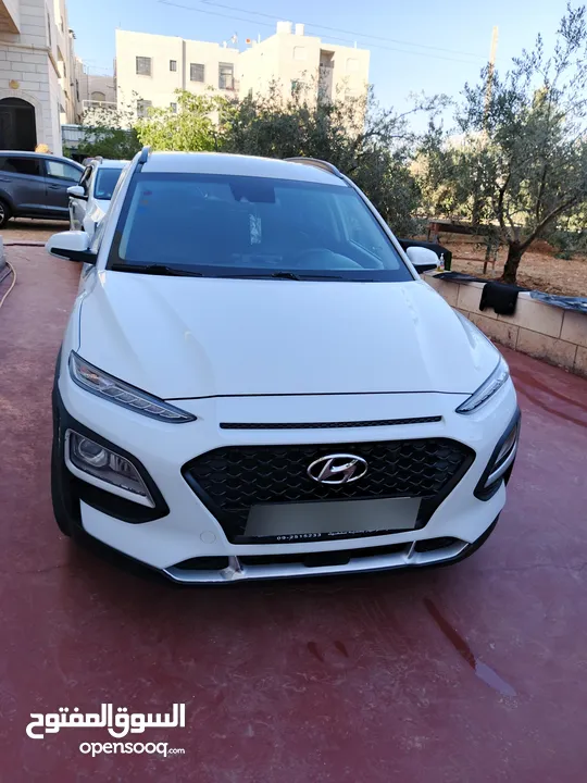 جيب هونداي كونا 2020 للبيع بسعر 67500