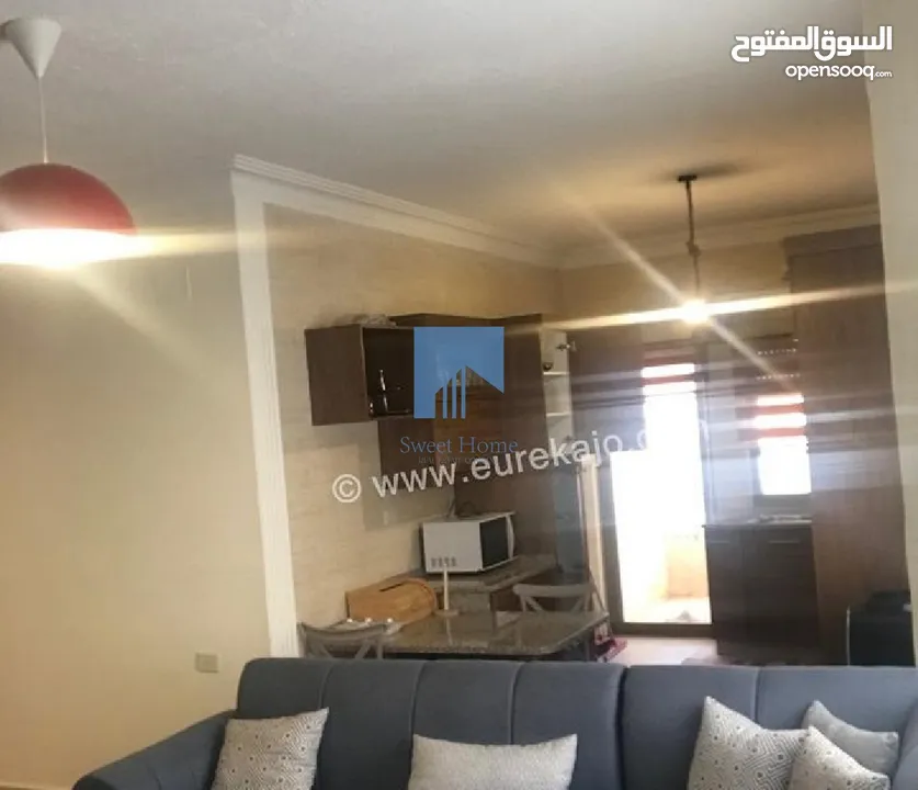 شقة مميزة للبيع في الأمير راشد طابق ثاني 160م تشطيب سوبر ديلوكس بسعر مغري