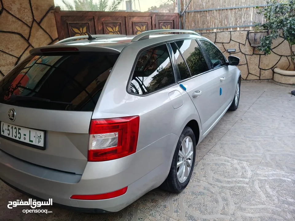سكودا اوكتافيا 2016 للبيع