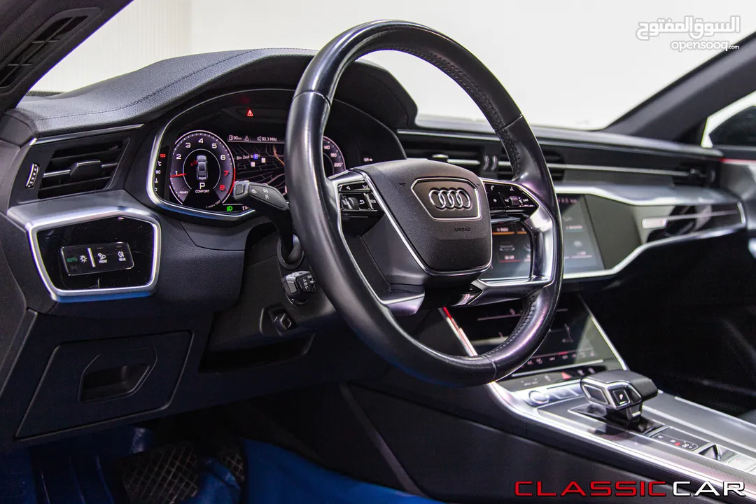 Audi A7 2020 45 Tfsi Quattro