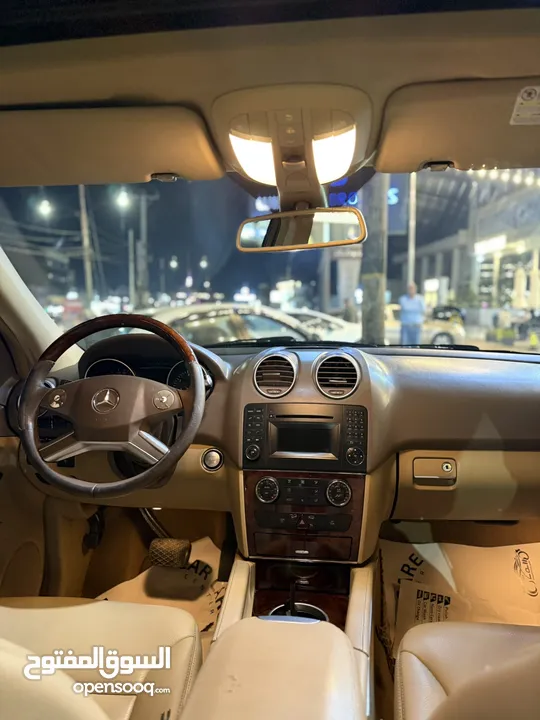 مرسيدس بنز ml350 2009