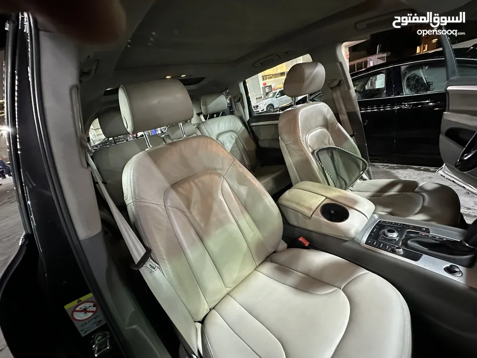 أودي Q7 AUDI 4200 سي سي