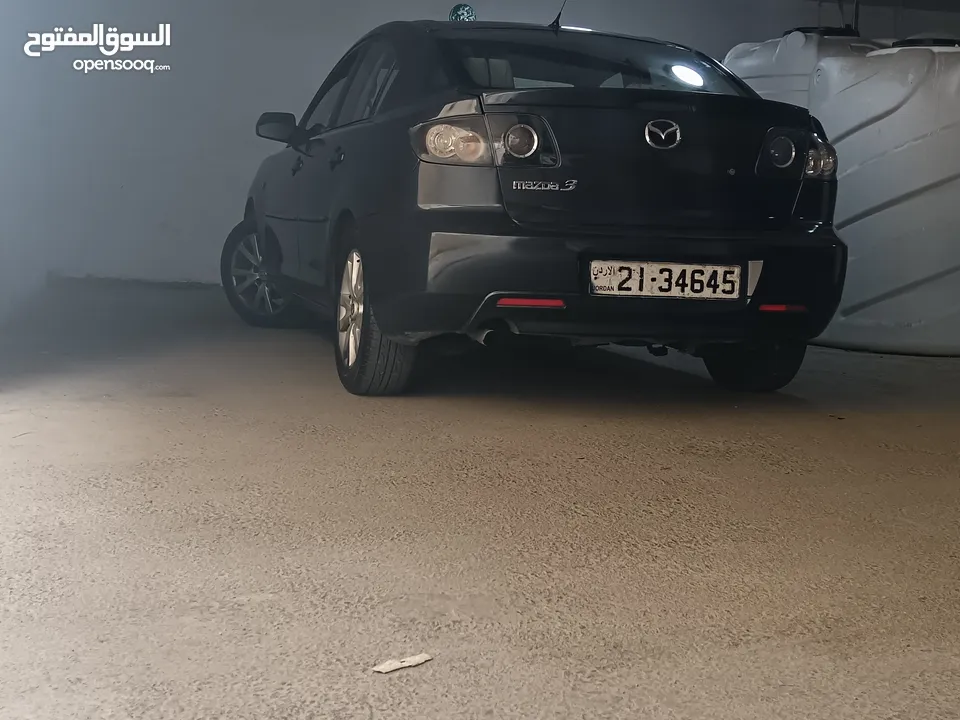 مازدا 3 للبيع 2007
