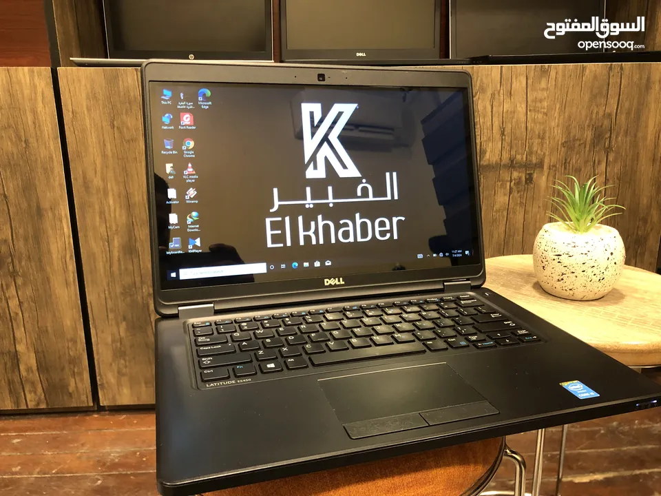 Dell latitude 5450 -شاشة تاتش إسكرين