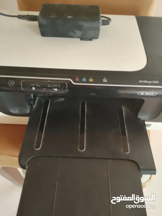 طابعة Hp officejet 6000 متعددة الاستخدام