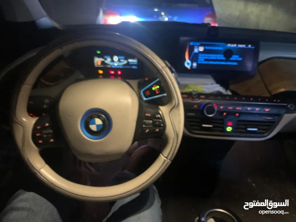 ريكس BMW I3 بالاقساط من المالك مباشره