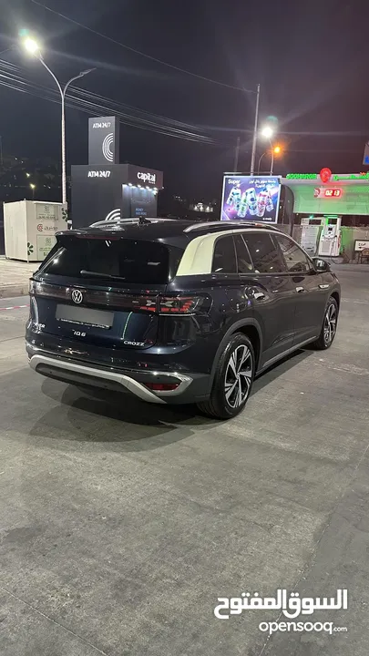 ID6 Crozz Pro 2023 مستعملة بحالة الزيرو