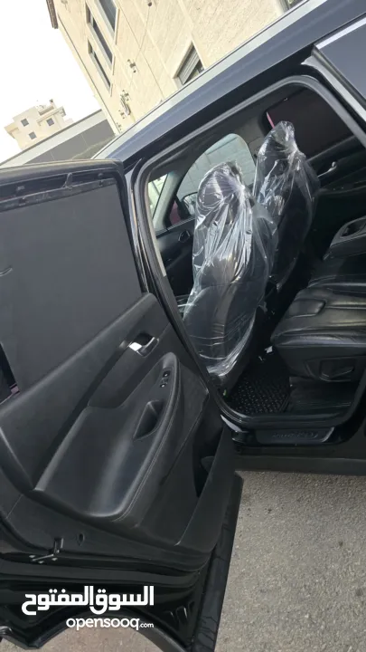 جيب هونداي سنتافية بحالة الوكالة فل الفل مسكر بانوراما 4*4 2018*2019 الجب بصلاة سعر حرق على الكاش 10