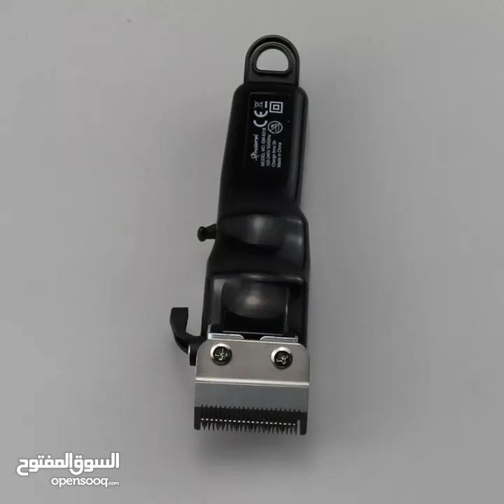 ماكينه حلاقه شعر الراس و اللحيه جيمي شحن مع شاشه رقميه LCD حلاقة ماكنه الحلاقه