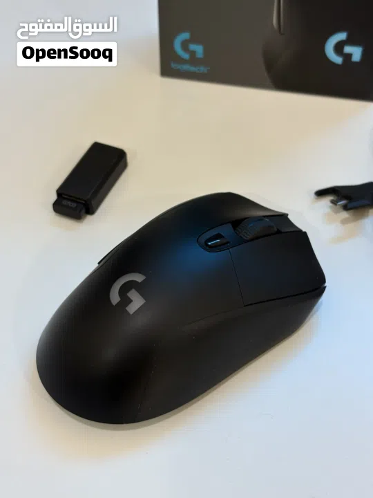 للبيع ماوس لوجيتيك g703 وكيبورد ريدراغون وماوس باد ديفو