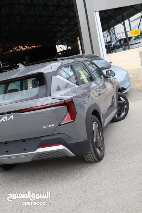 Kia ev5 Air 2023 zeroo