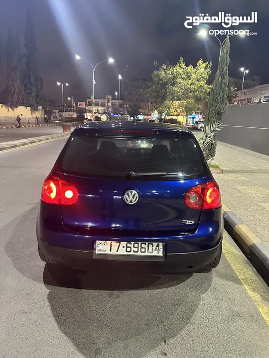 Golf gti 1600cc 2007