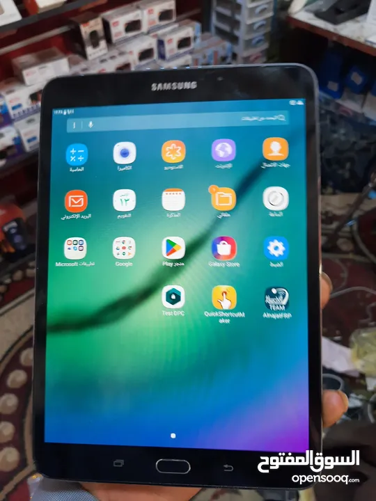 تاب سامسونج جلاكسي  S 2 Samsung Galaxy teb S2