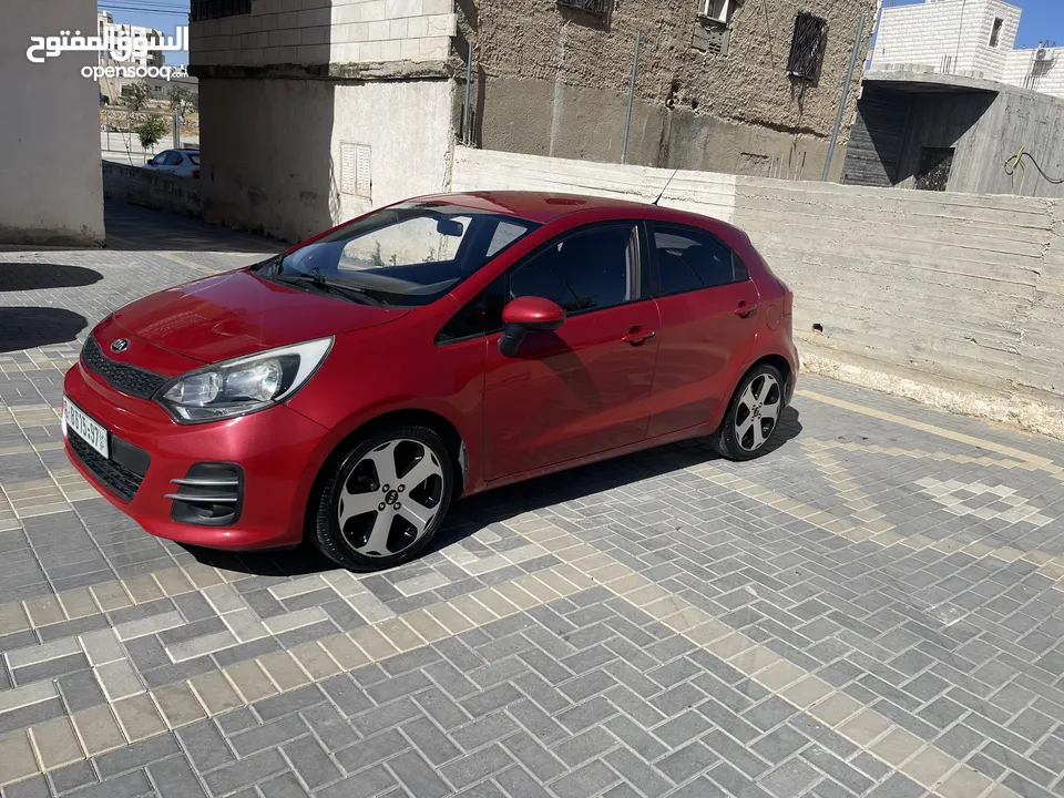 Kia Pride 2015 للبيع