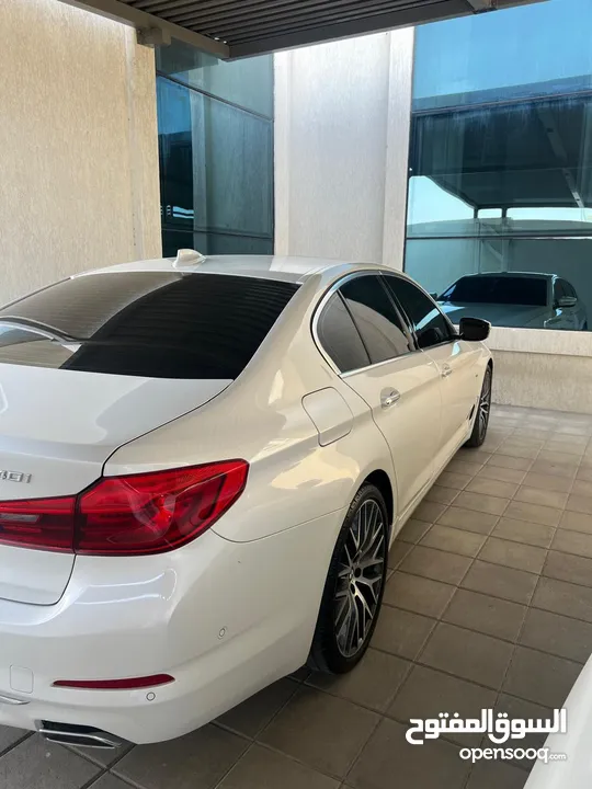 بي ام دبيلو 540 i