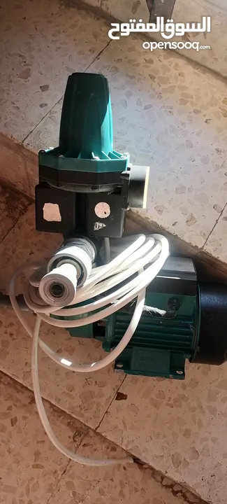مضخة ماء للبيع