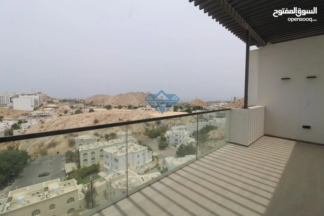 #REF988    3 Bedrooms + Maid Room townhouse for Rent in Qurum