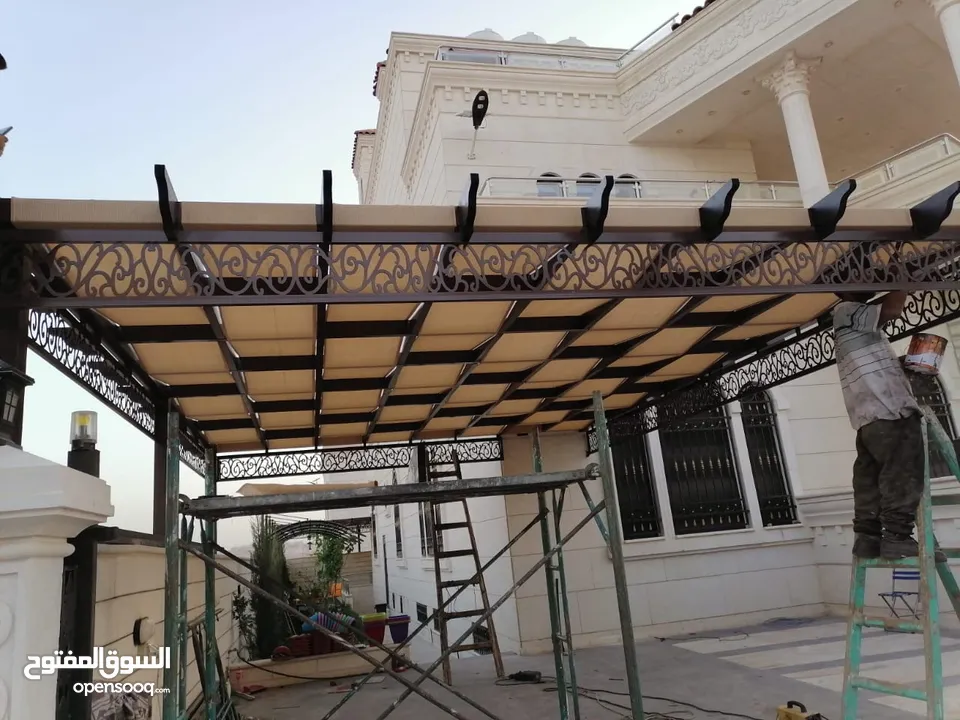 حداد متنقل في جميع مناطق عمان