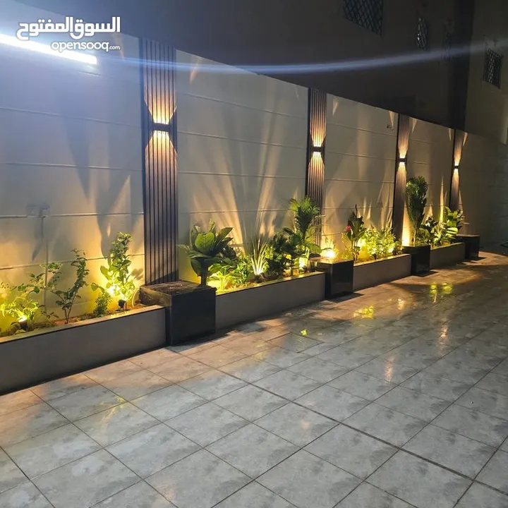 كافة أعمال الديكورات الداخلية والخارجية وصيانة كاملة تسليم مفتاح