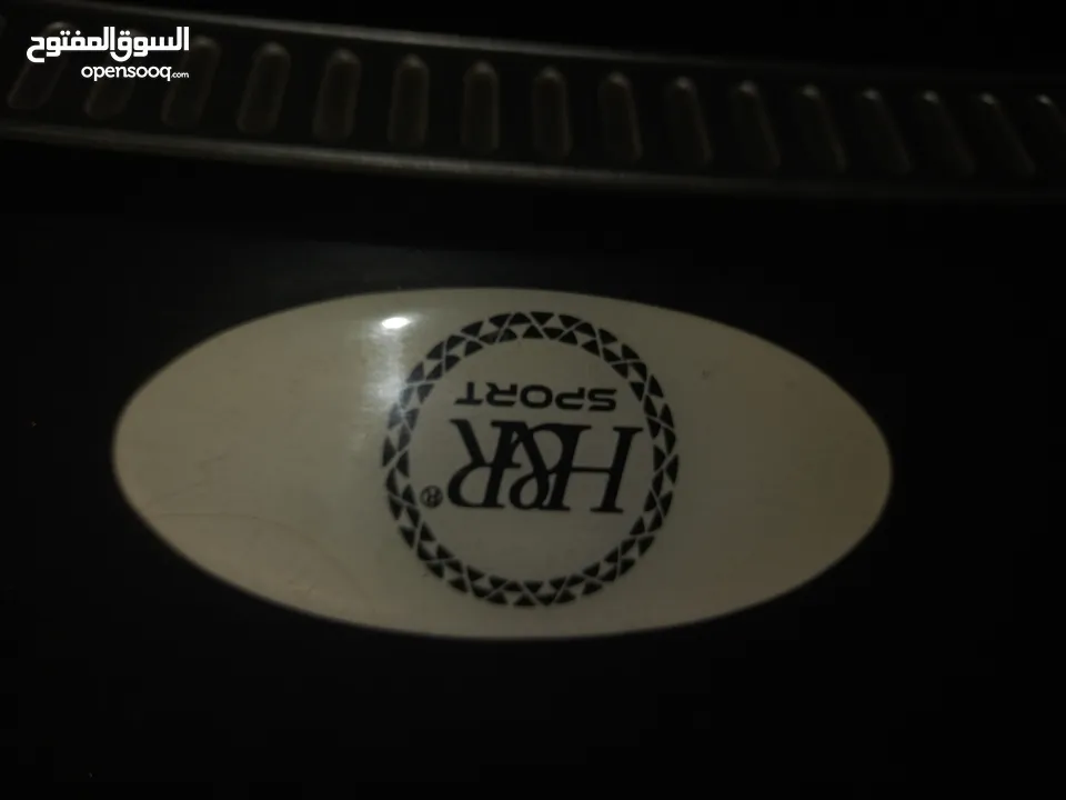 جهاز مشي رياضي مع رجاج و قياس نبض و USB الجهاز بحال الوكالة. .. لقطة