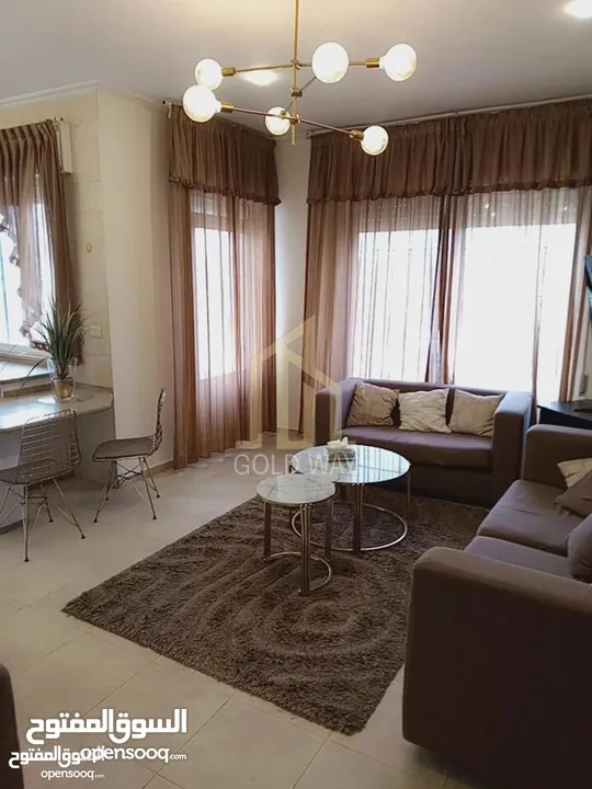 شقة مميزة للإيجار طابق أول 160م في أجمل مناطق عبدون/ ref 1664