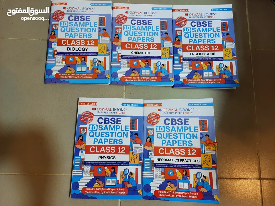 CBSE Class 12 GUIDES (Xamidea, Oswaal )