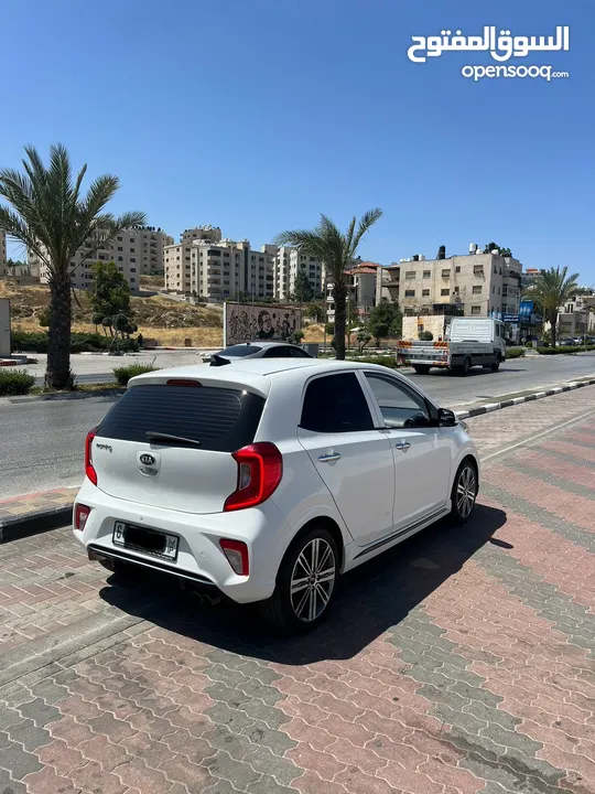 بحالة الوكالة Kia picanto