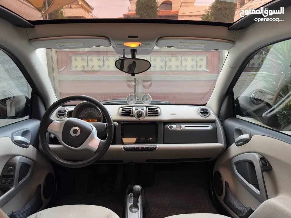 ‏Mercedes smart electric  مرسيدس سمارت كهرباء موديل 2013