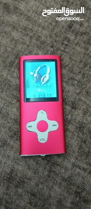 اجهزة صوت mp3 mp4