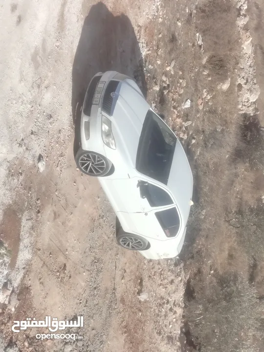 سكودا رمش 2010