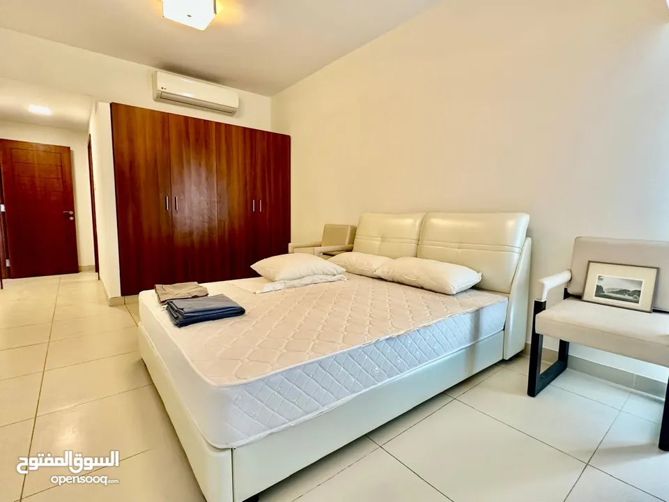 Apartments for Rent in Muscat Hills  1BHK & 2BHK  The Links Building