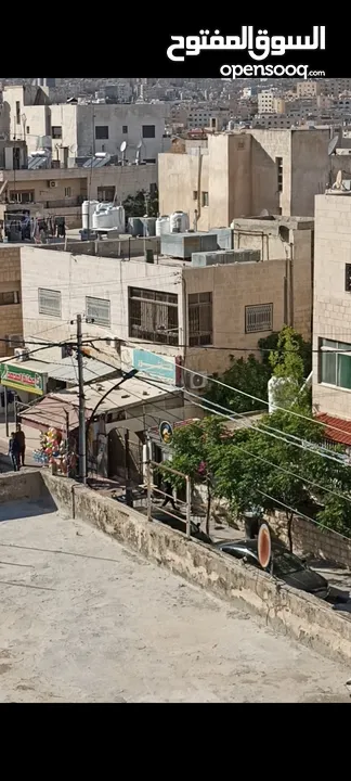شقق للبيع عماره للبيع جبل الحسين