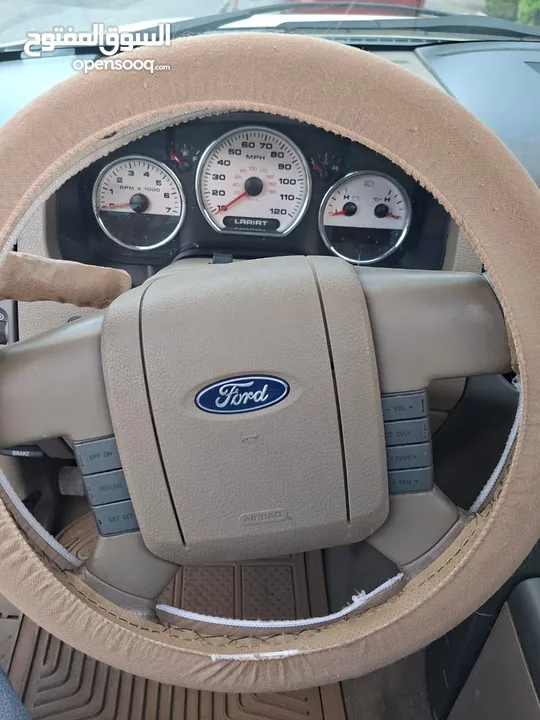 فورد f150 فل كامل موديل 2007 فحص كامل للبيع