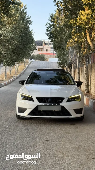 سيات 1200 فل اضافات اوتوماتيك 75 كاش