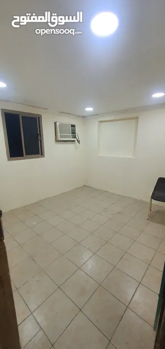 in muharraq with electric room for rent