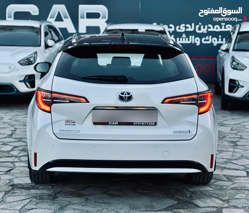 تويوتا كورولا 2021 أقساط بدفعة أولى تبدأ من 1000 تسليم مفتاح وقسط شهري يبدأ من 295