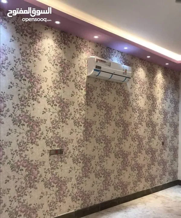 تركيب بديل الرخام وبديل الخشب...فني....