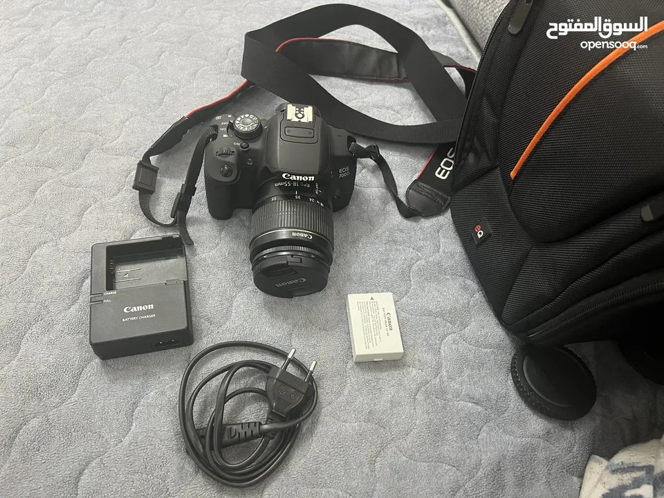 D700 كانون