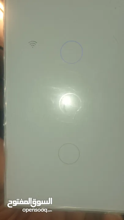 مفاتيح سمارت ذكيه تعمل علا برنامج tuya مفرد مجوز وثلاثي