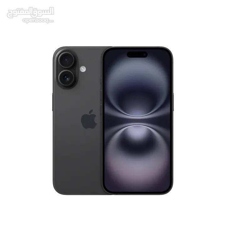 iPhone 16 256GB جديد شرق اوسط