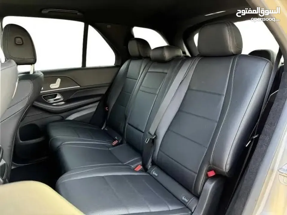 جي ال اي 350 GLE350